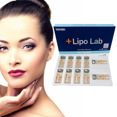 Régime de solution de lipolyse de Mesotherapy 10ml gros