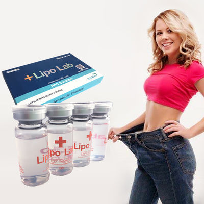 Régime de solution de lipolyse de Mesotherapy 10ml gros