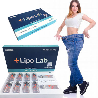 Régime de solution de lipolyse de Mesotherapy 10ml gros