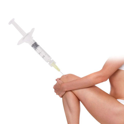 acide hyaluronique non réticulé médical de solution de 3ml 15mg/Ml Mesotherapy