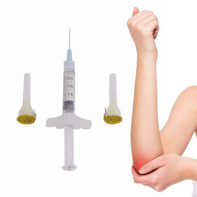 acide hyaluronique non réticulé médical de solution de 3ml 15mg/Ml Mesotherapy