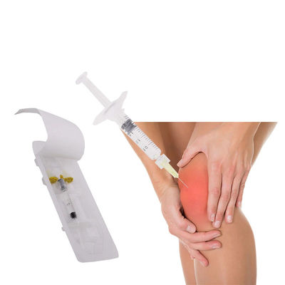acide hyaluronique non réticulé médical de solution de 3ml 15mg/Ml Mesotherapy