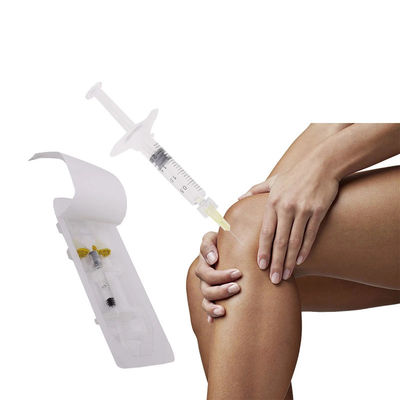 acide hyaluronique non réticulé médical de solution de 3ml 15mg/Ml Mesotherapy
