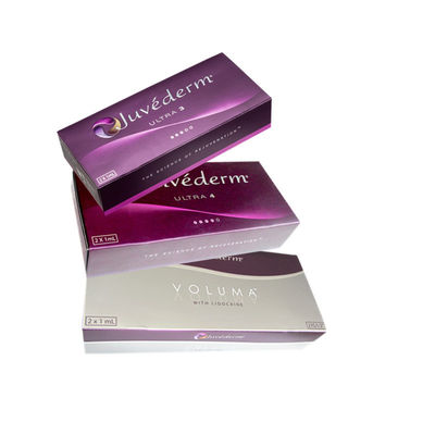 Remplisseur dermique à l'acide hyaluronique Ultra3 Juvederm 20mg/Ml