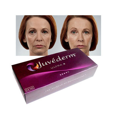 Remplisseur dermique à l'acide hyaluronique Ultra3 Juvederm 20mg/Ml