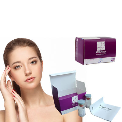 Stimulateur de collagène de remplissage dermique  150 mg