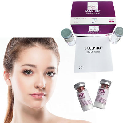 Stimulateur de collagène de remplissage dermique  150 mg