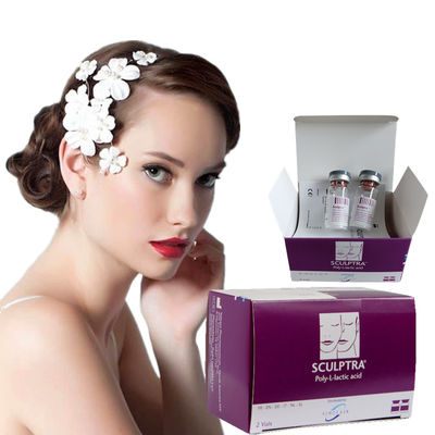 Stimulateur de collagène de remplissage dermique  150 mg
