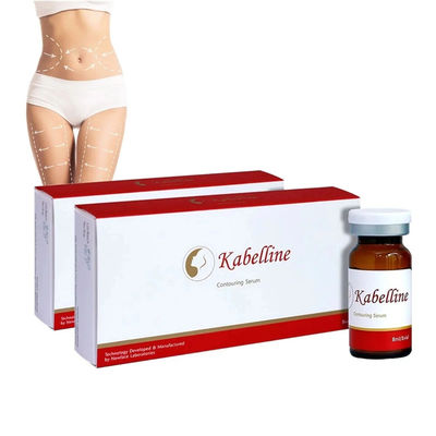 Régime de corps de solution de lipolyse de Kabelline