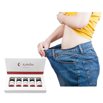 Régime de corps de solution de lipolyse de Kabelline