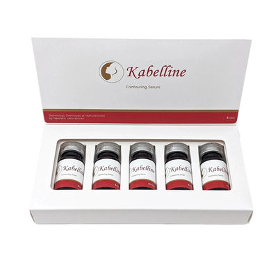 Régime de corps de solution de lipolyse de Kabelline