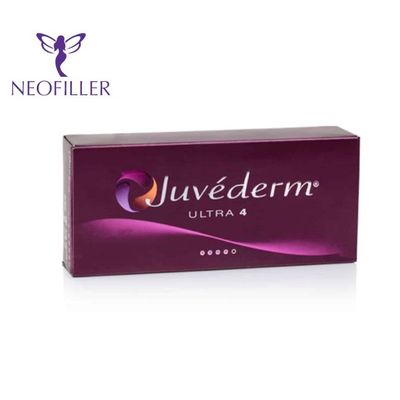 Gel cutané profond 1ml*2Syringes d'ha de visage de lèvre du remplisseur 1ml 2ml de Juvederms Voluma