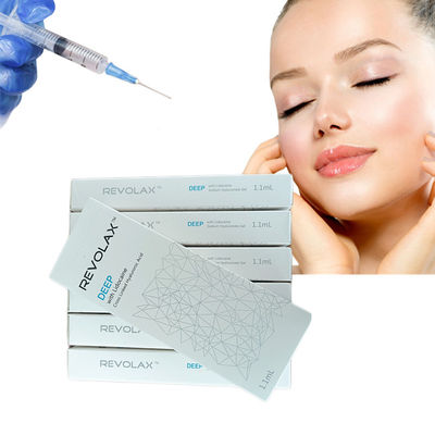 Sous-q injection cutanée de remplisseur d'ha Revolax pour définir le menton Chine