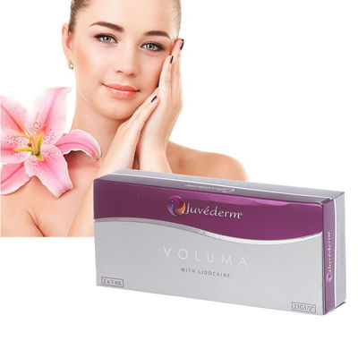 Remplisseur cutané Ultra3 anti-vieillissement Ultra4 Voluma de Juvederm d'acide hyaluronique facial