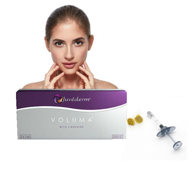 Remplisseur cutané Voluma de Juvederm d'acide hyaluronique pour le menton et le Chin Augmentation