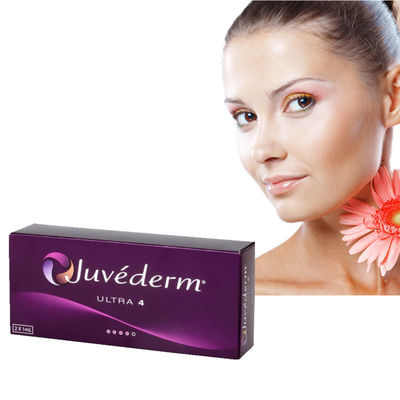 Remplisseur cutané Voluma de Juvederm d'acide hyaluronique pour le menton et le Chin Augmentation