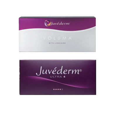 Remplisseur facial de l'achat 1.0ml Juvederm pour les rides et les lignes remplissantes