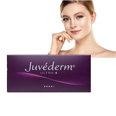 Remplisseur facial de l'achat 1.0ml Juvederm pour les rides et les lignes remplissantes