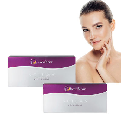 Remplisseur facial de l'achat 1.0ml Juvederm pour les rides et les lignes remplissantes