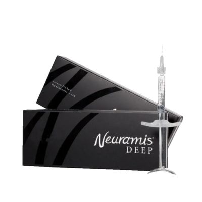 La disponibilité en ligne Neuramis a réticulé le remplisseur cutané injectable pour la réduction de ride pendant 6-12 mois