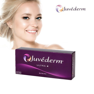 Remplisseur cutané d'Allergan Juvederm pour les rides et les lignes accessibles en ligne et le Dans-magasin remplissants