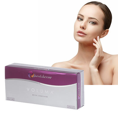 Remplisseur cutané d'Allergan Juvederm pour les rides et les lignes accessibles en ligne et le Dans-magasin remplissants