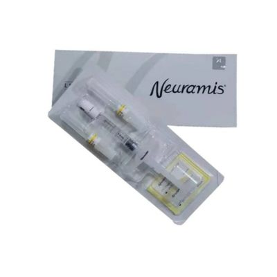Remplisseur cutané de Neuramis de réduction de ride pour le visage avec de bas effets secondaires de rougeur