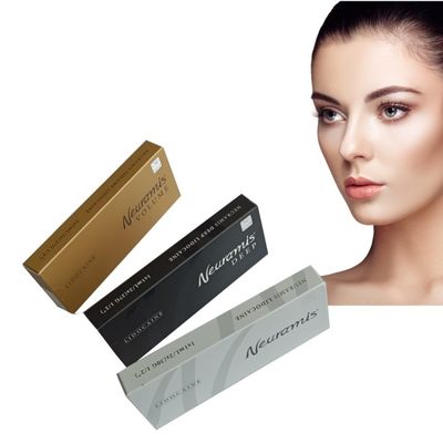 24-48 les heures de temps de rétablissement injectent le gel cutané pour superficiel à l'élargissement profond de sein de visage de lèvre