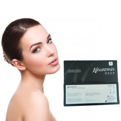 24-48 les heures de temps de rétablissement injectent le gel cutané pour superficiel à l'élargissement profond de sein de visage de lèvre