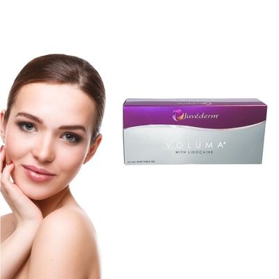 Juvederm Gel injectable pour le visage de qualité de remplissage des rides et des lignes