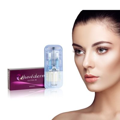 Juvederm Gel injectable pour le visage de qualité de remplissage des rides et des lignes