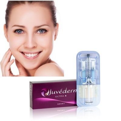 Température ambiante Remplisseur cutané Remplisseur facial Juvederm Ultra 3 Ultra 4 Volume