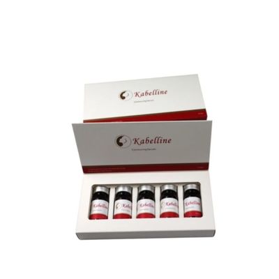 Réduire le poids Solution de lipolyse kabellinienne Dissolution lipolytique des graisses