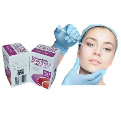 Allergan  100 Unités de type A Injection sécurisée Anti-rides Anti-âge