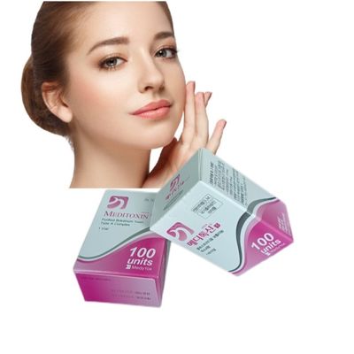 Dosage efficace Injections de toxine botulique réfrigérées pour différentes indications