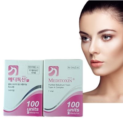 Dosage efficace Injections de toxine botulique réfrigérées pour différentes indications