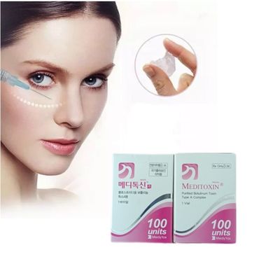 Variée Toxine botulique Injectables Dose variable selon l' indication