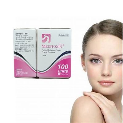 Variée Toxine botulique Injectables Dose variable selon l' indication