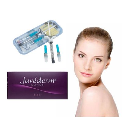 Juvederm Anti-Aging Filler à l' acide hyaluronique ultra 4 ultra 3 et volume