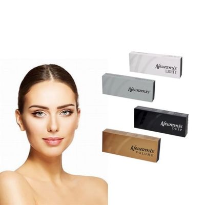 30 à 45 minutes de traitement Neuramis Dermal Filler pour une peau belle