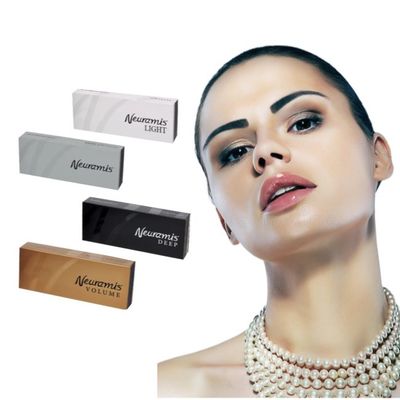 30 à 45 minutes de traitement Neuramis Dermal Filler pour une peau belle