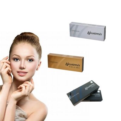 30 à 45 minutes de traitement Neuramis Dermal Filler pour une peau belle