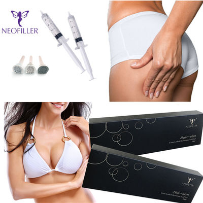 Augmentation des seins Coréenne Augmentation des fesses Augmentation du remplissage d' acide hyaluronique Ha Injection