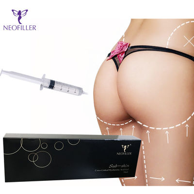 Augmentation des seins Coréenne Augmentation des fesses Augmentation du remplissage d' acide hyaluronique Ha Injection