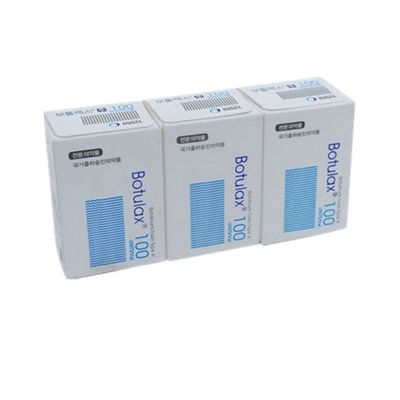 Botulax 100 Unités Poudre injectable pour solution Conservation réfrigérée Pour utilisation intramusculaire uniquement