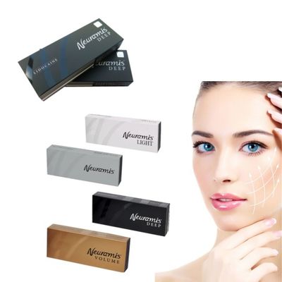 Visage Cou Mains Neuramis Remplisseur Dermique Débloquez votre vrai potentiel de beauté