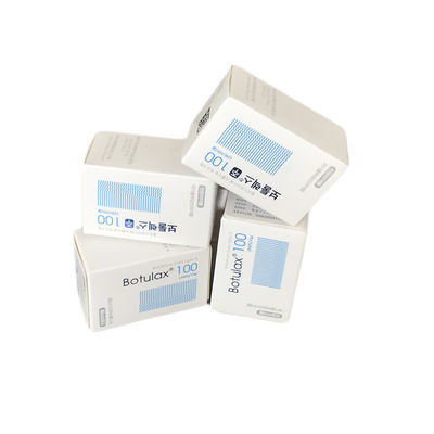 Botulax 100 Unités Poudre injectable pour solution Conservation réfrigérée Pour utilisation intramusculaire uniquement