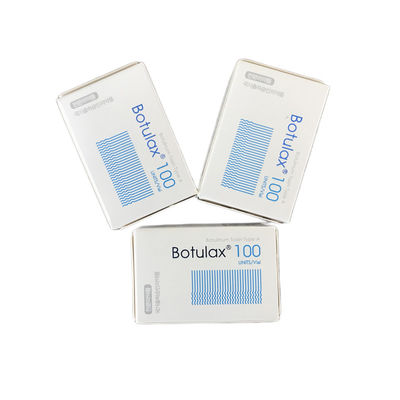 Le stockage de la toxine botulique de type A 100 unités