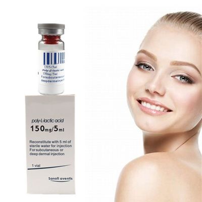 Injections de collagène  dermique de longue durée 150mg
