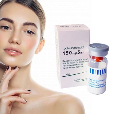 1500mg produits chimiques Plla  remplisseur cutané Plla poudre poly L OIN d'acide lactique